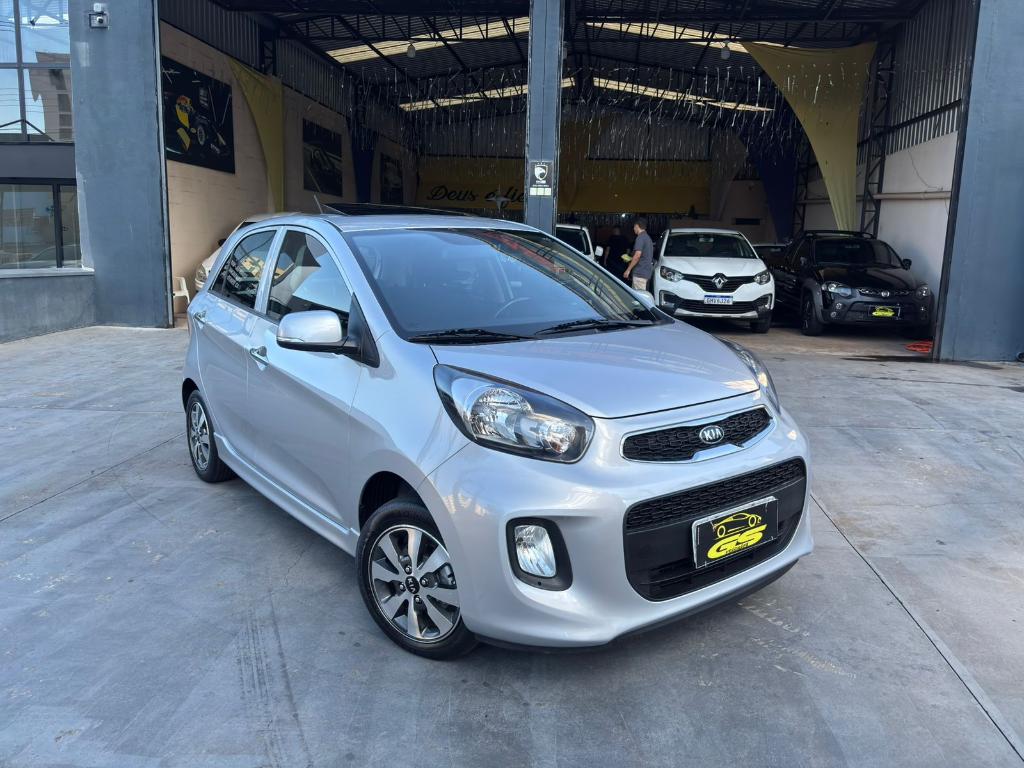 KIA Picanto 2016