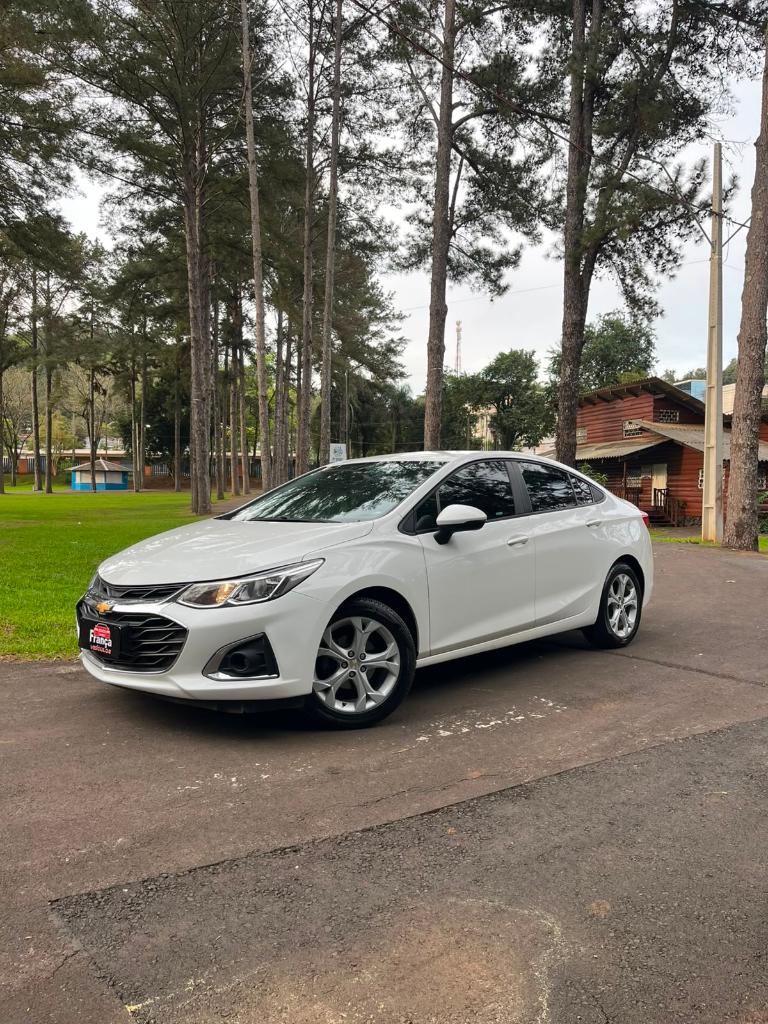 Chevrolet Cruze 1.4 TURBO FLEX PREMIER AUTOMÁTICO 2020