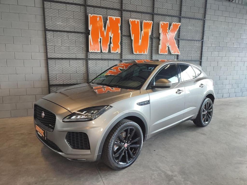 JAGUAR E-Pace P250 R-DYNAMIC S 2.0 TB 2019