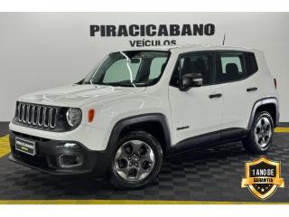 Foto do veículo Jeep Renegade Sport 1.8 4x2 Flex 16v Aut.