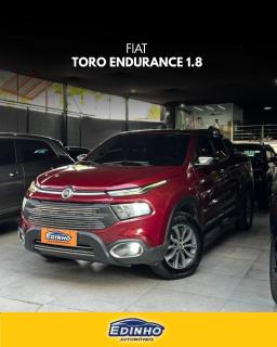 Foto do veículo Fiat Toro 1.8 Endurance Auto