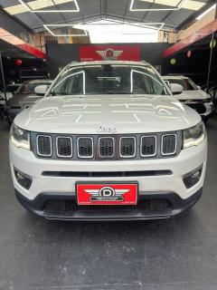 Foto do veículo Jeep Compass Longitude 2.0 4x2 Flex 16v Aut.