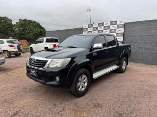 Foto do veículo Toyota Hilux 3.0 Tdi 4wd Cd Srv Auto
