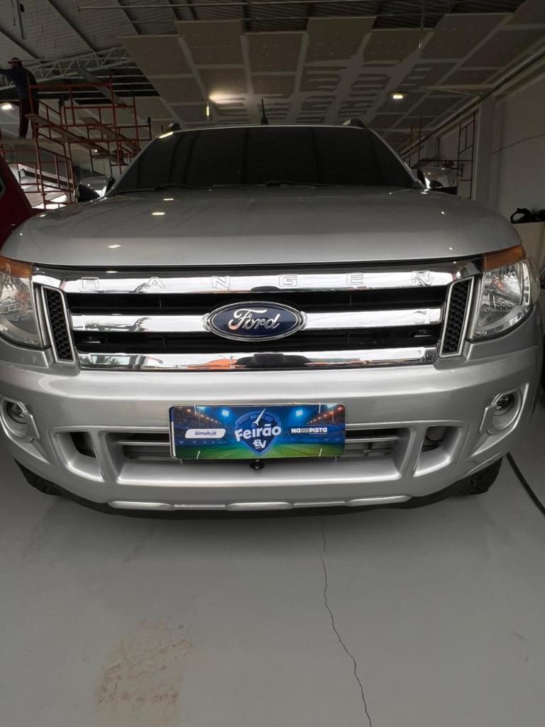 Ford Ranger 2014