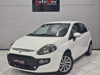 Foto do veículo Fiat Punto 1.4 Evo Flex Attractive