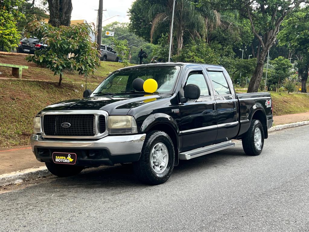 Ford F-250 2004
