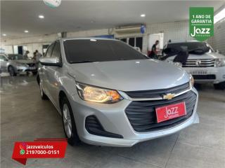Foto do veículo Chevrolet Onix Hatch Lt 1.0 12v Tb Flex 5p Aut.
