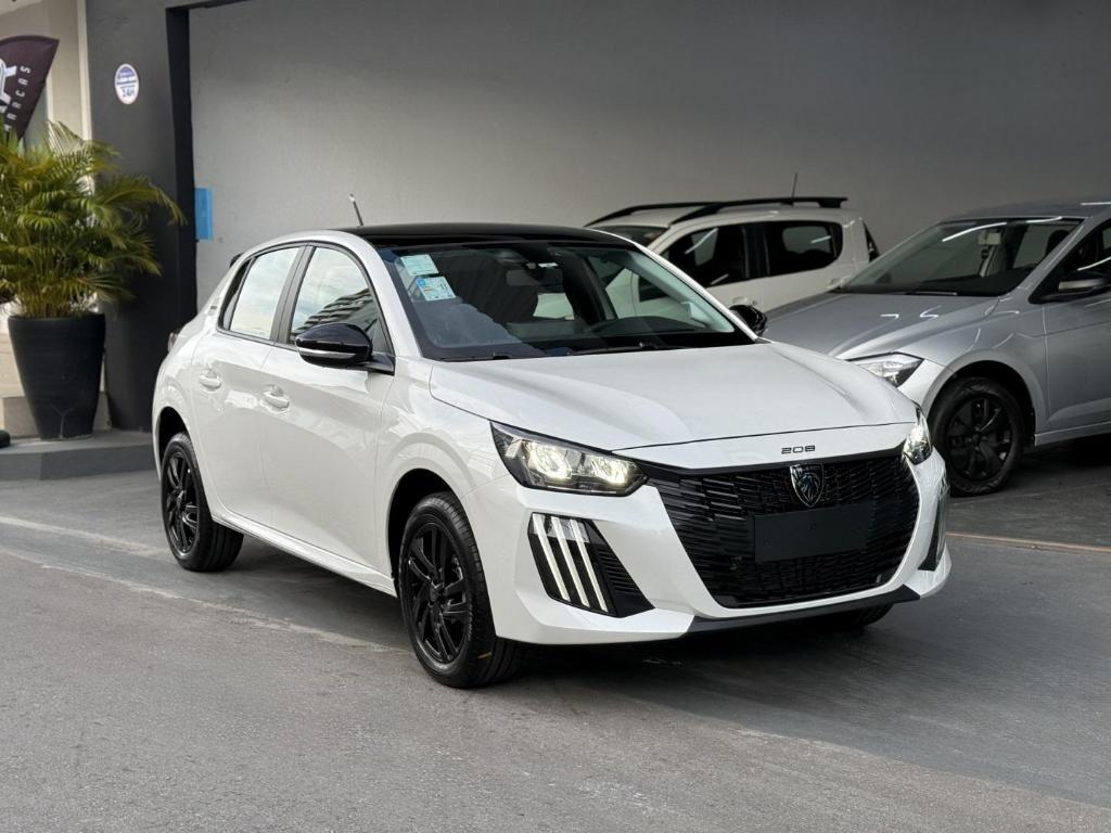 Peugeot 208 2026