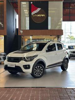 Foto do veículo Fiat Mobi 1.0 Trekking