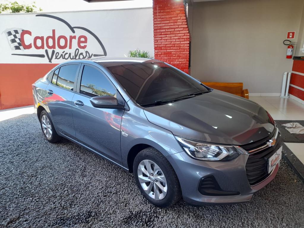Chevrolet Onix