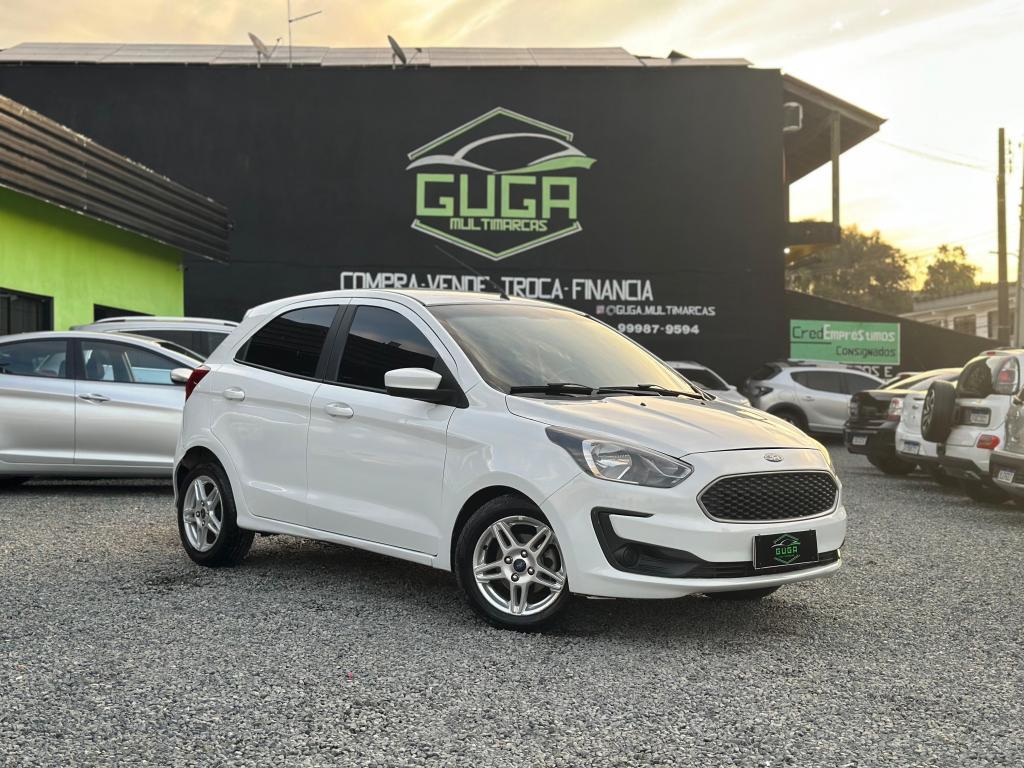 Ford Ka 2021