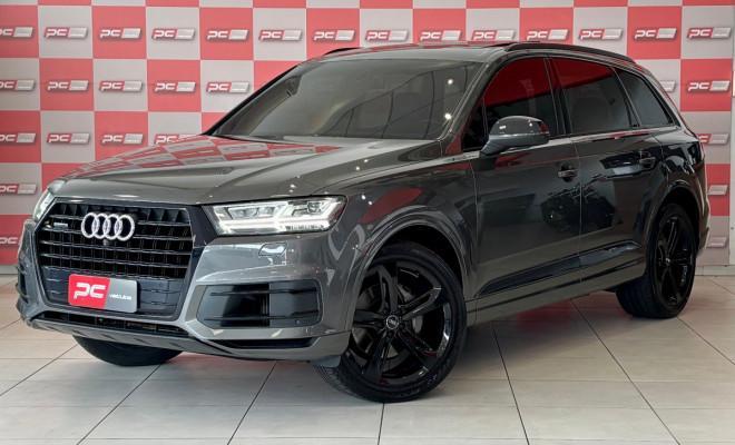 Audi Q7 3.0 Perform Black Tiptronic Quattro