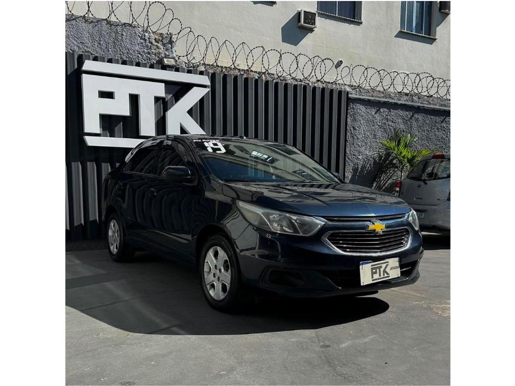 Chevrolet Cobalt 2019