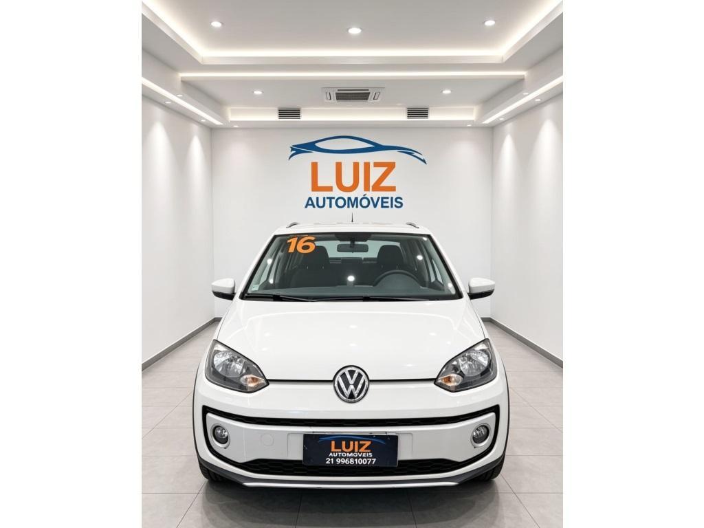 Volkswagen Up 2016
