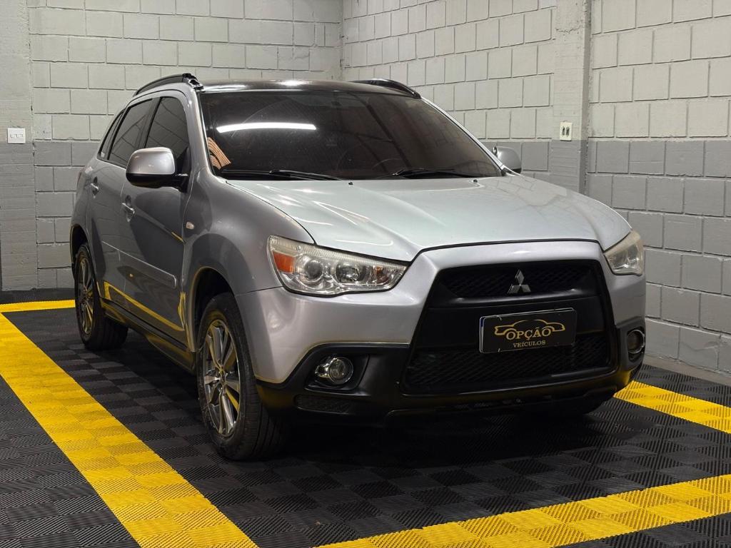 Mitsubishi Asx 2.0 16V 160CV AUT. 2011