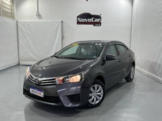 Foto do veículo Toyota Corolla Gli 1.8 Flex 16v Aut.