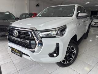 Foto do veículo Toyota Hilux 2.8 Tdi Cd Srx Plus Auto 4wd