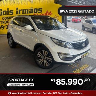 Foto do veículo Kia Motors Sportage Ex 2.0 16v/2.0 16v Flex Aut.