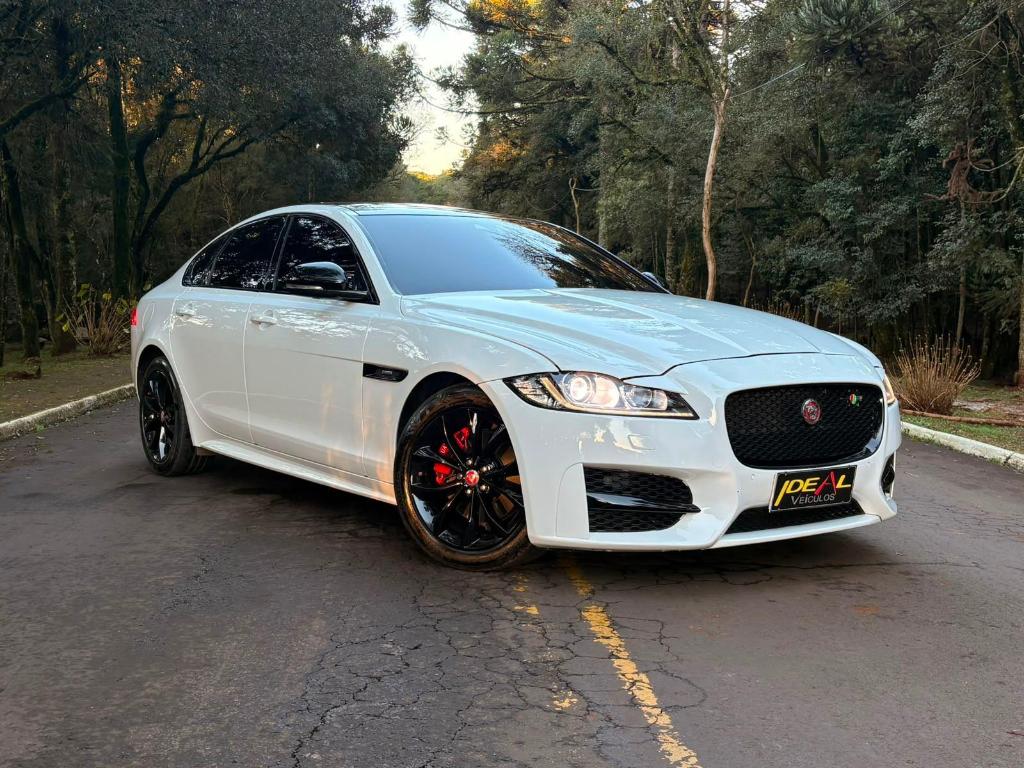 JAGUAR Xf XF 2.0 R-SPORT  Aut. 2016