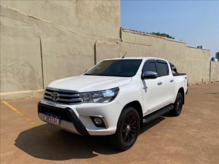 Foto do veículo Toyota Hilux Cd Srx 4x4 2.8 Tdi 16v Diesel Aut.