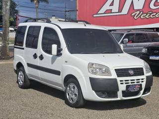 Foto do veículo Fiat Doblo 1.8 Essence 5l