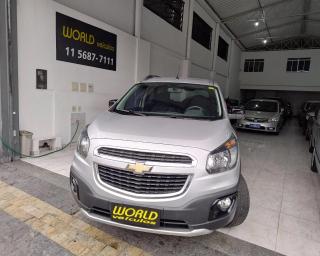 Foto do veículo Chevrolet Spin Activ 1.8 8v Econo. Flex 5p Mec.