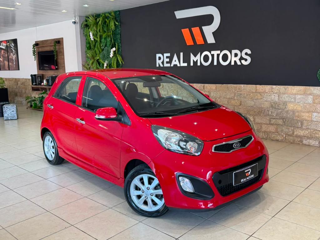 Kia Picanto 1.0 Flex J320