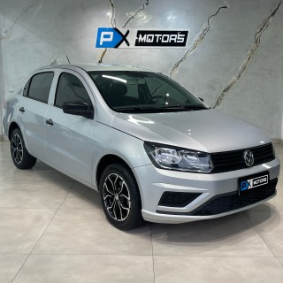 Foto do veículo Volkswagen Voyage 1.0
