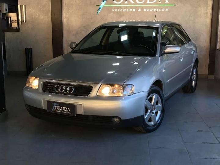 Audi A3 1.6 3P 2005