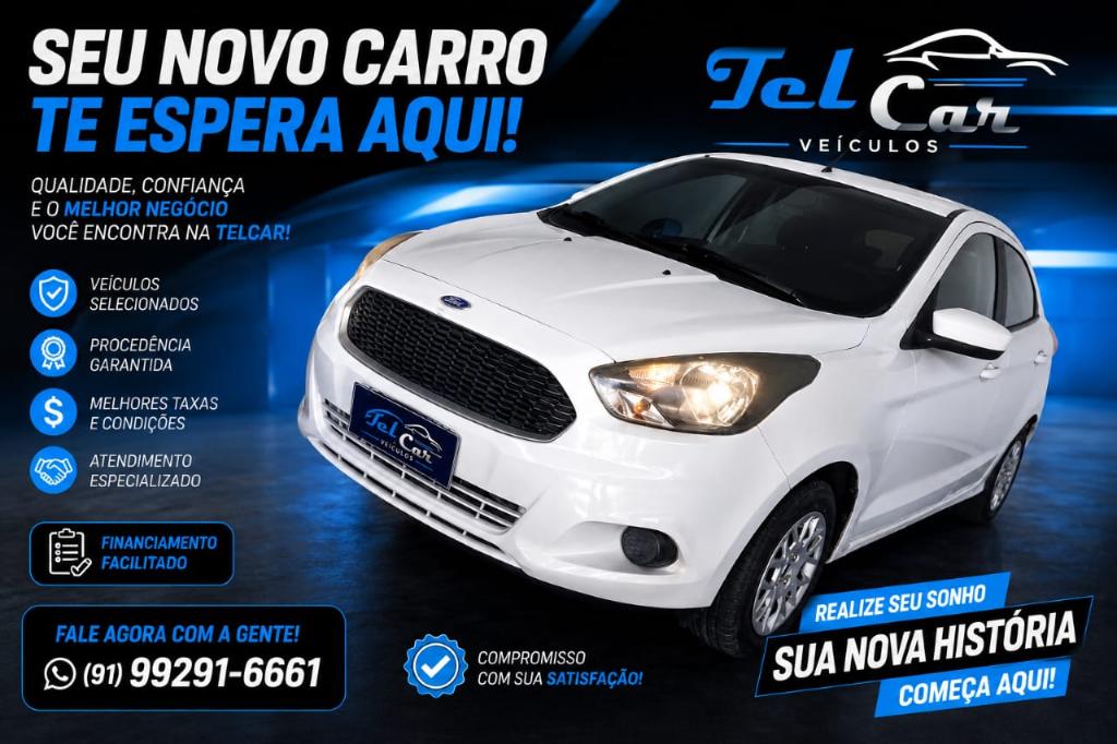 Ford Ka 2018