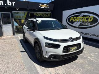 Foto do veículo Citroen C4 Cactus 1.6 Feel Pack Auto