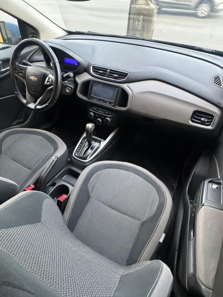 Chevrolet Prisma 2015