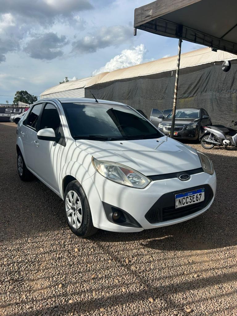Ford Fiesta 2014