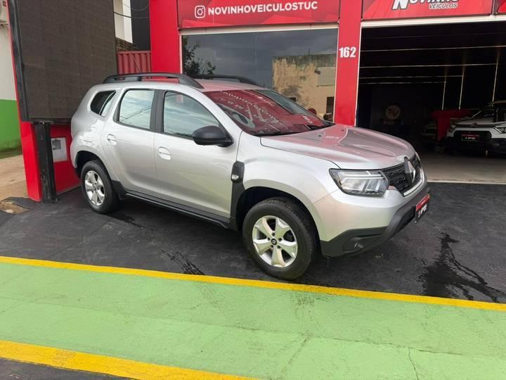 Renault Duster INTENSE PLUS 1.6 16V SCE CVT 2026