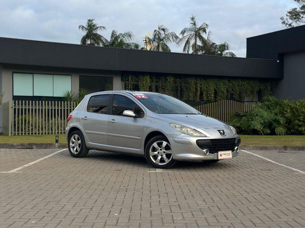 Peugeot 307 2012