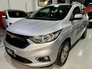 Foto do veículo Chevrolet Spin Premier 1.8 8v Econo.flex 5p Aut.