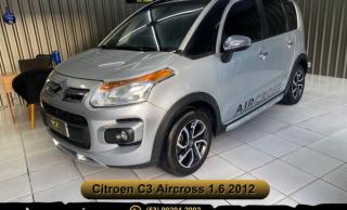 Foto do veículo Citroën Aircross Exclusive 1.6 Flex 16v 5p Mec.