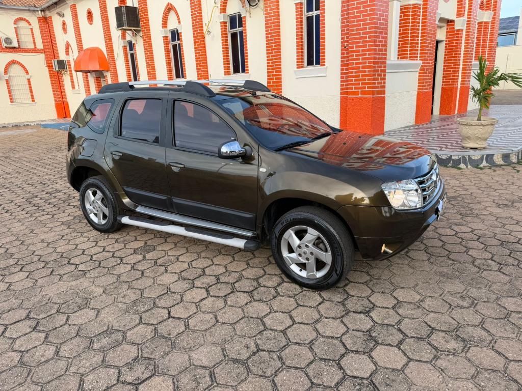 Renault Duster 1.6 HI-FLEX 16V MEC. 2015