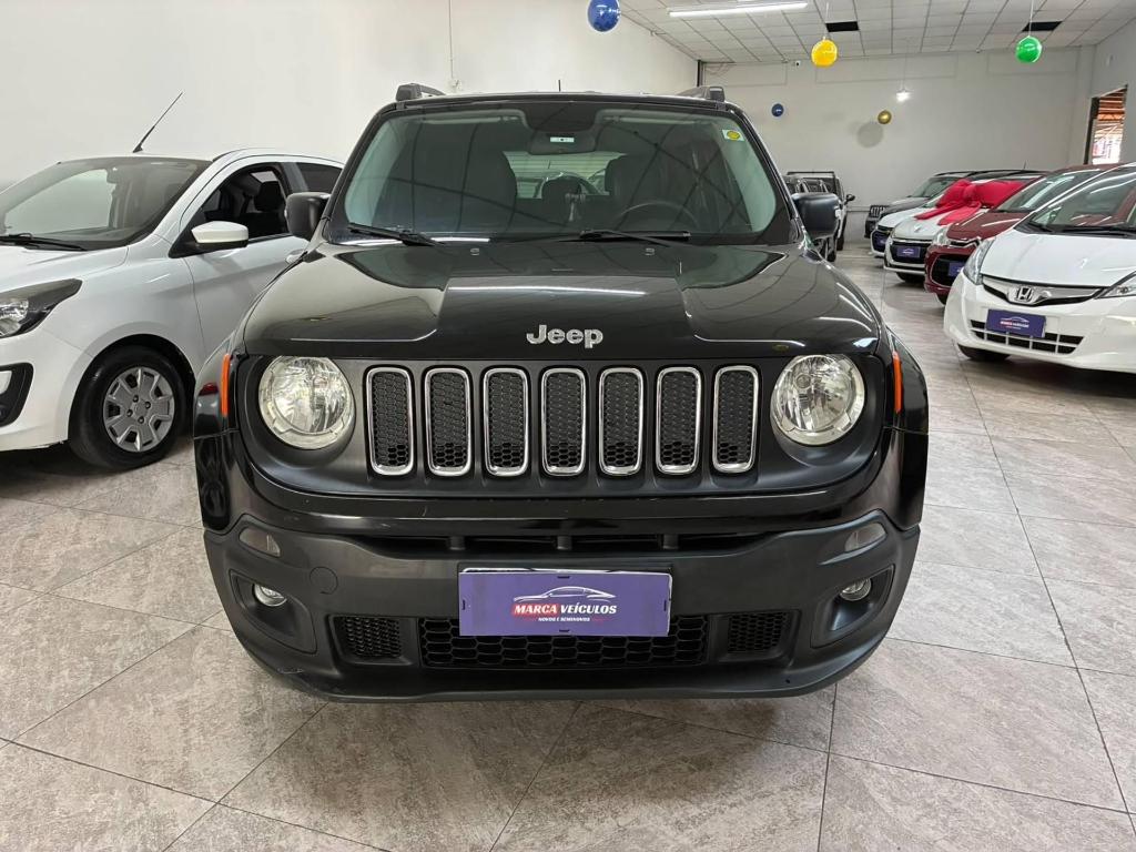 Jeep Renegade SPORT 1.8 AT FLEX 2016