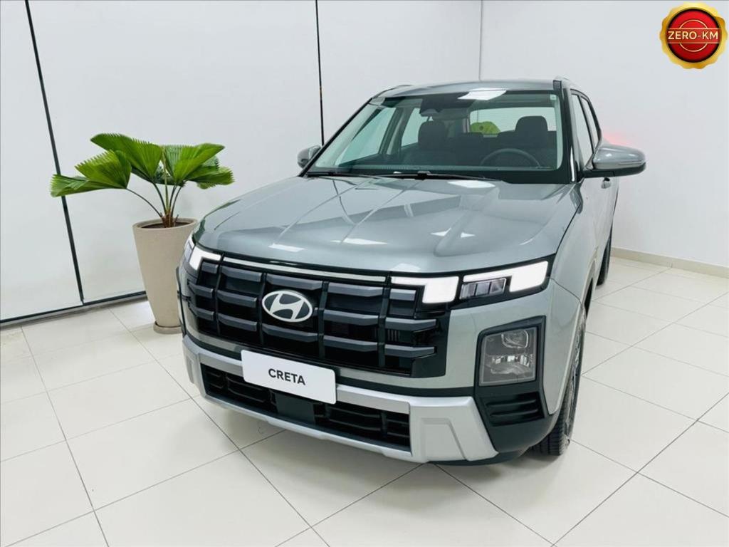 Hyundai Creta Creta Limited 1.0 TB 12V Flex Aut. 2027