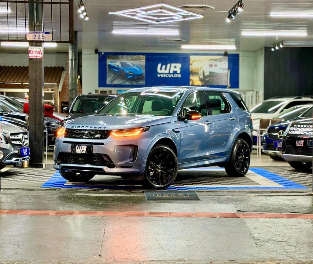Land Rover Discovery SP. SE DYN 2.0 TB DIE.(HÍB.) 2023