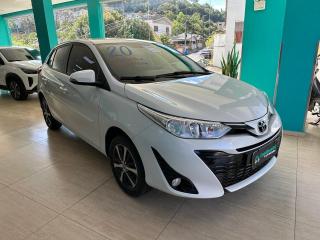 Foto do veículo Toyota Yaris Xs 1.5 Flex 16v 5p Aut.