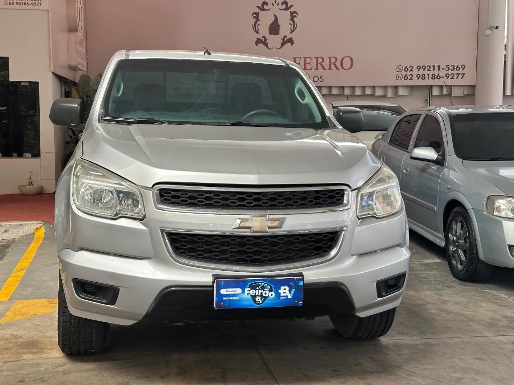 Chevrolet S10 S10 P-Up Colina 2.8 TDI 4x2/4x4 CS Dies. 2015