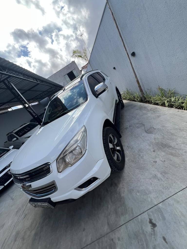 Chevrolet Trailblazer LTZ 2.8 CTDI DIESEL AUT. 2015