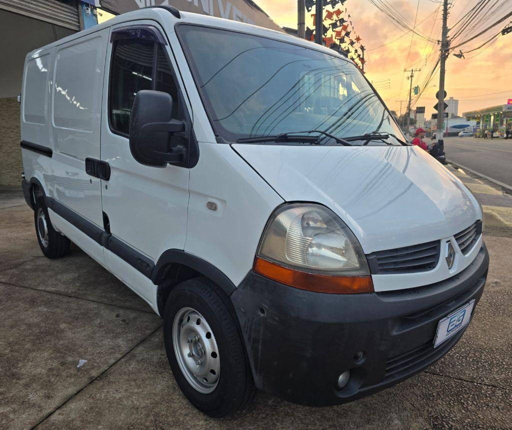 Renault Master Master 2.5 dCi FurgãoTB Curto Diesel 2013