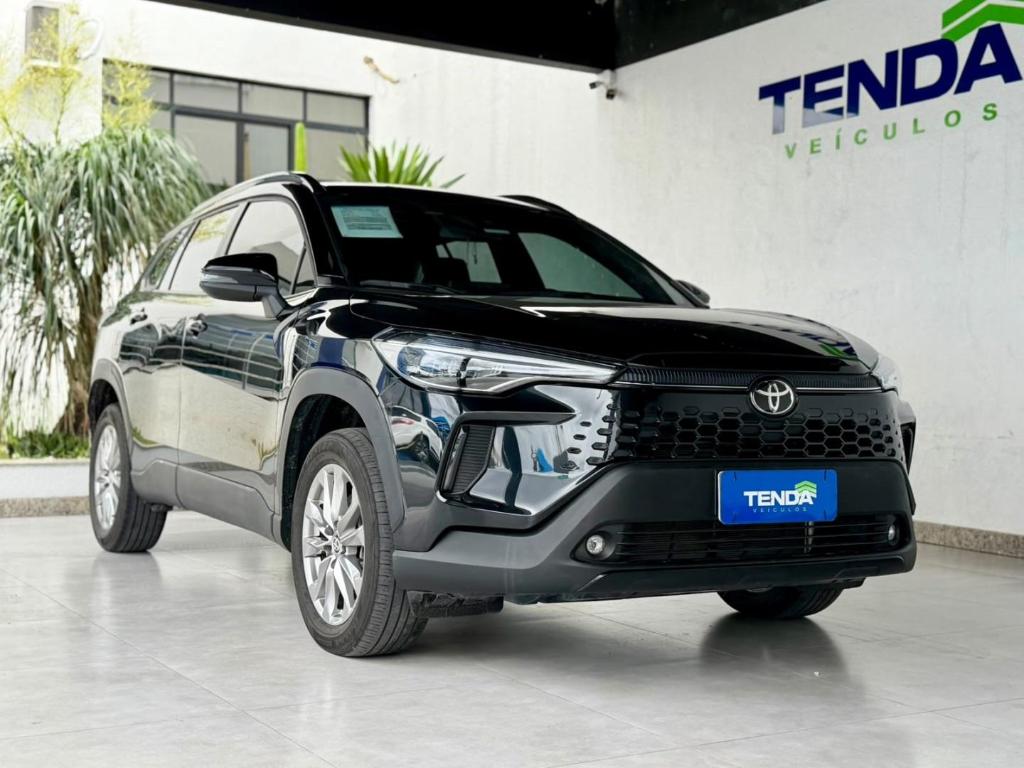 Toyota Corolla Cross 2.0 Xr Cvt 2026