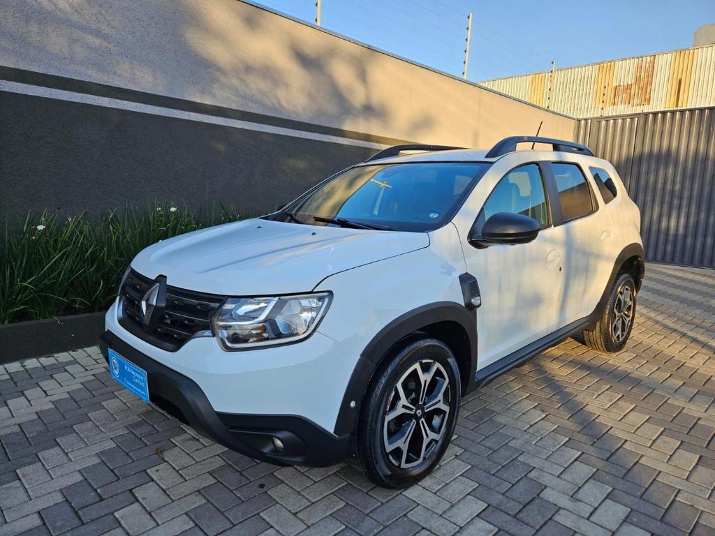Renault Duster ICONIC 1.3 16V TCE CVT X-TRONIC 2024