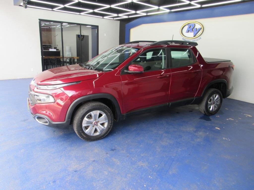 Fiat Toro Toro Freedom 1.8 16V Flex Aut. 2019