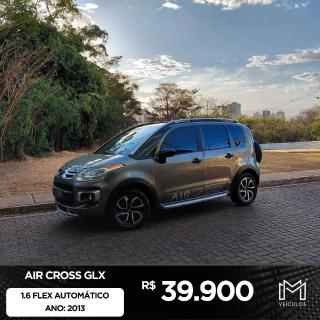 Foto do veículo Citroen Aircross 1.6 16v Flex Glx