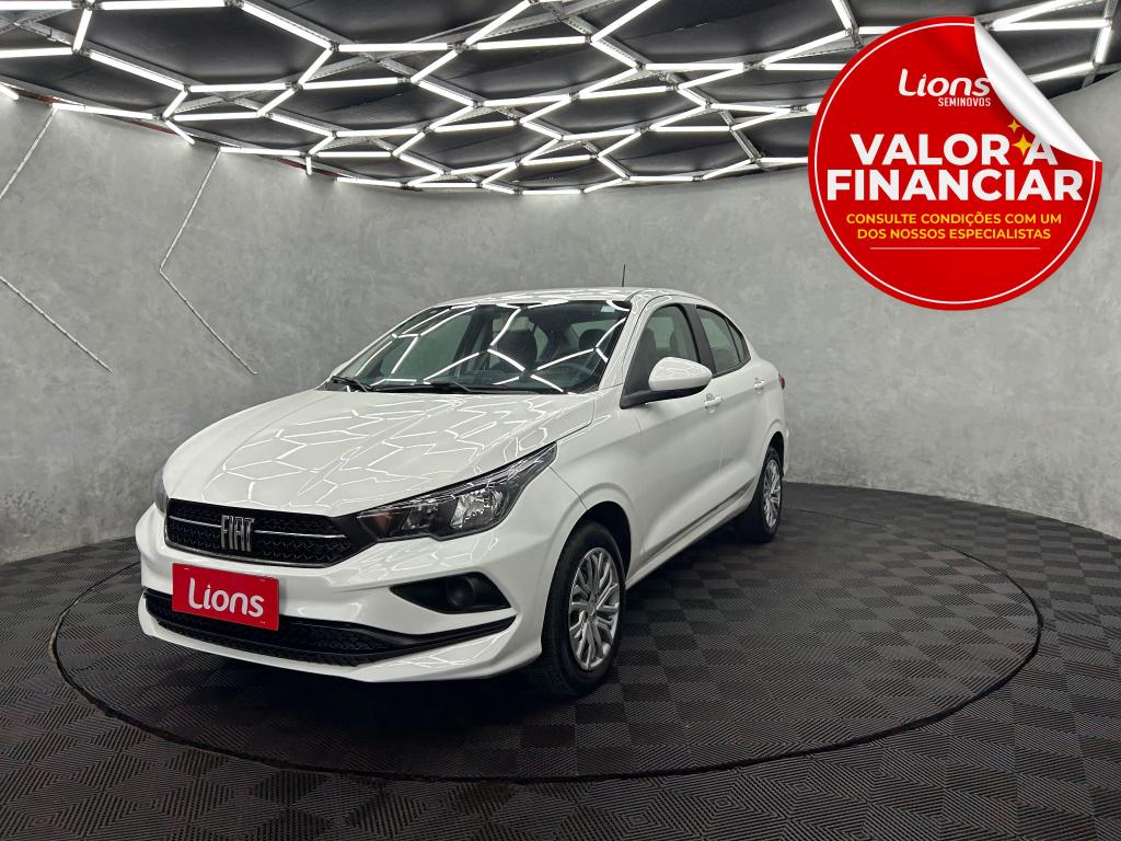 Fiat Cronos